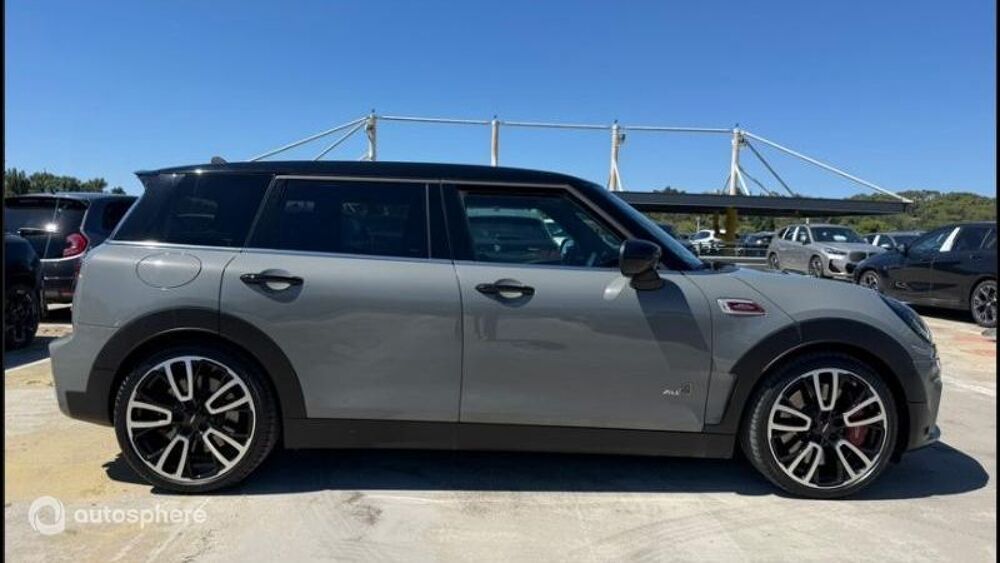 Clubman John Cooper Works 306ch Ultimate BVA8 2022 occasion 13100 Aix-en-Provence