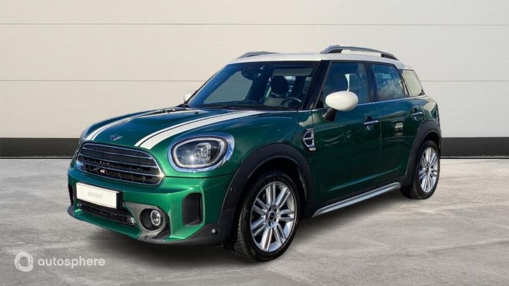 Countryman Cooper 136ch Edition Premium Plus BVA7 2022 occasion 64100 Bayonne