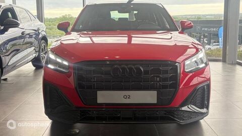 Q2 35 TFSI 150ch S line S tronic 7 2026 occasion 16430 Champniers