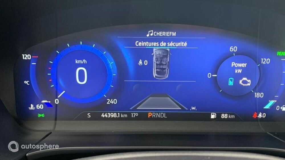 Kuga 2.5 Duratec 190ch FHEV E85 Graphite Tech Edition BVA 2024 occasion 62000 Arras
