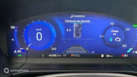 Kuga 2.5 Duratec 190ch FHEV E85 Graphite Tech Edition BVA 2024 occasion 62000 Arras