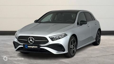 Mercedes Classe A 250 e Hybrid EQ 163+109ch AMG Line 8G-DCT 2025 occasion Vert-Saint-Denis 77240
