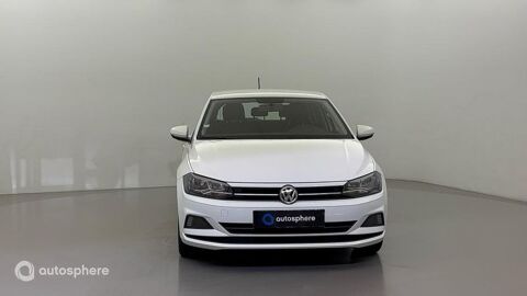 Polo 1.0 MPI 65ch Connect Euro6d-T 2019 occasion 16430 Champniers
