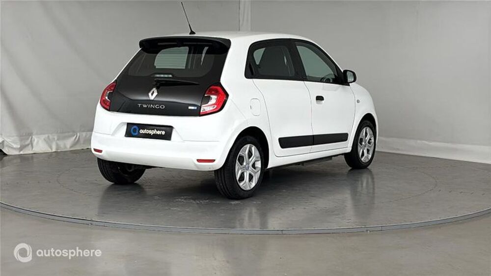 Twingo Electric Life R80 Achat Int&eacute;gral 2021 occasion 62000 Arras