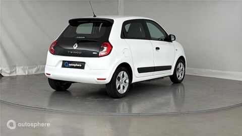 Twingo Electric Life R80 Achat Int&eacute;gral 2021 occasion 62000 Arras