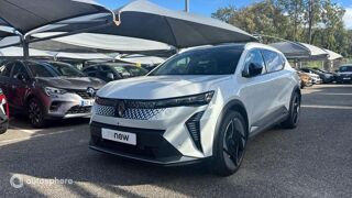 Sc&eacute;nic E-Tech Electric 220ch 87kWh Techno option Iconic grande auto 2025 occasion 73230 Saint-Alban-Leysse