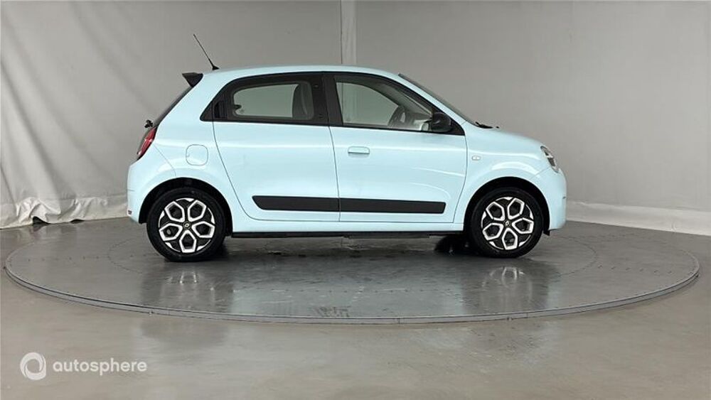 Twingo E-Tech Electric Equilibre R80 Achat Int&eacute;gral 2023 occasion 59160 Lomme