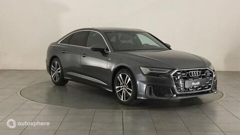 A6 50 TFSI e 299ch S line quattro S tronic 7 2025 occasion 86000 Poitiers