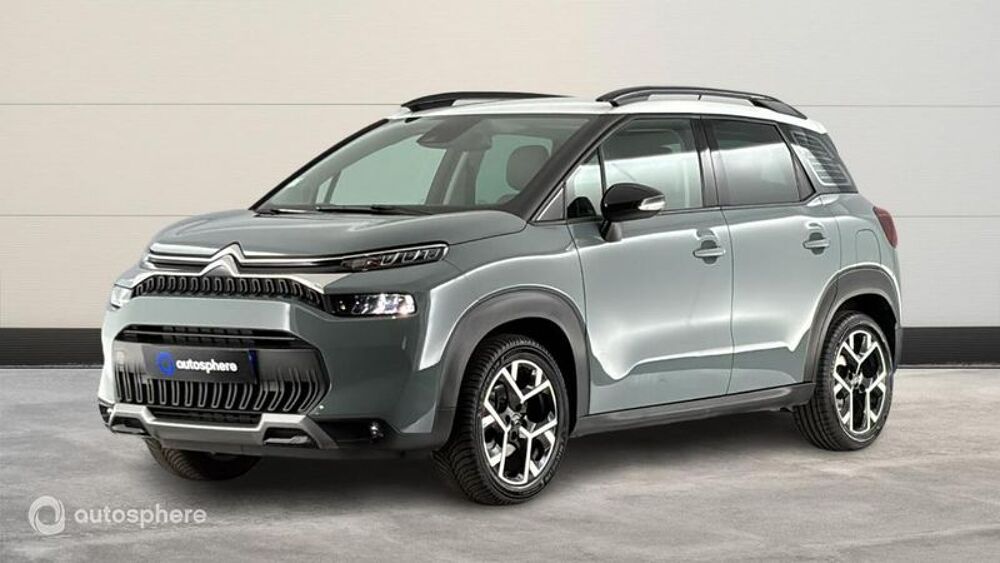 C3 Aircross PureTech 130ch S&S Shine Pack EAT6 2022 occasion 63000 Clermont-Ferrand