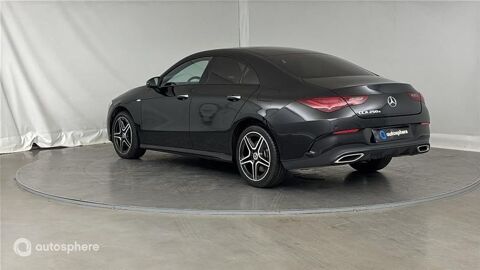 Classe CLA 250 e Hybrid EQ 218ch AMG Line 8G-DCT 2025 occasion 60000 Beauvais