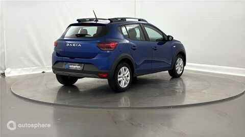 Sandero 1.0 ECO-G 100ch Stepway Essential 2024 occasion 59320 Sequedin