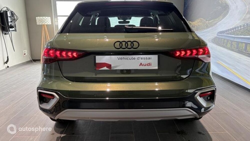 A3 35 TFSI 150ch Hybride Avus S tronic 7 2026 occasion 16430 Champniers