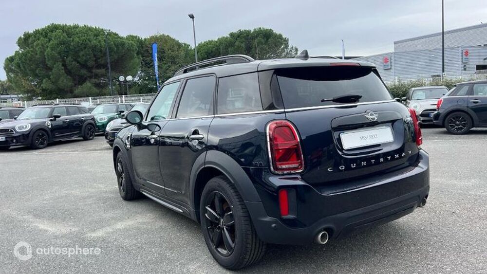 Countryman Cooper S 178ch Essential ALL4 BVA8 2022 occasion 33700 M&eacute;rignac