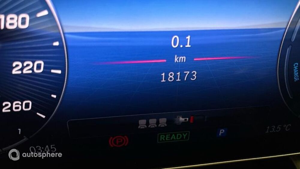 Classe GLC 300 d e Hybrid 197+136ch AMG Line 4Matic 9G-Tronic 2024 occasion 60000 Beauvais
