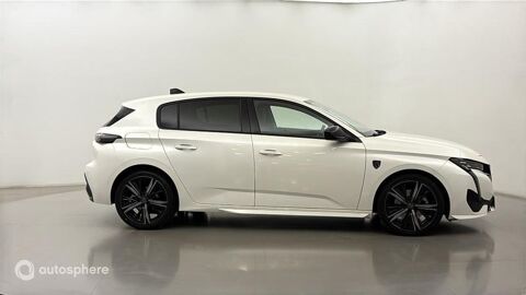 308 1.5 BlueHDi 130ch S&S GT Pack EAT8 2022 occasion 79000 Niort