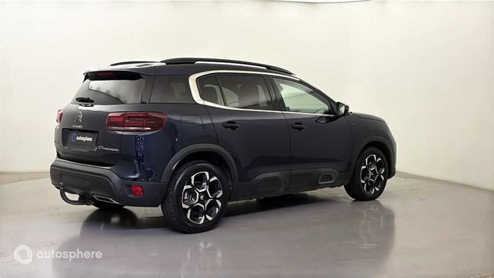 C5 aircross Hybrid rechargeable 225ch Shine &euml;-EAT8 2023 occasion 86000 Poitiers