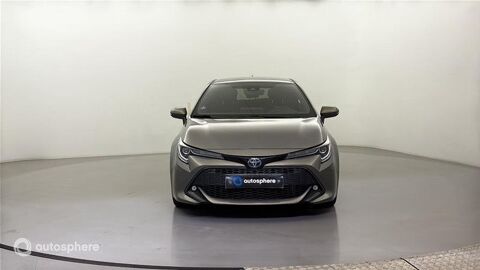 Corolla 122h Design MY22 2022 occasion 92000 Nanterre