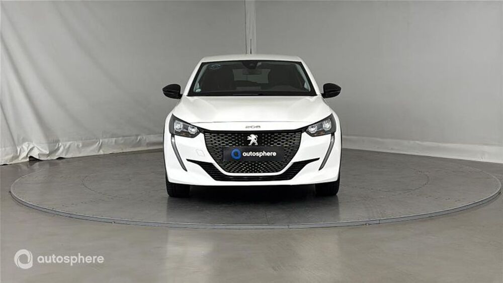208 e- 136ch Style 2023 occasion 60740 Saint-Maximin