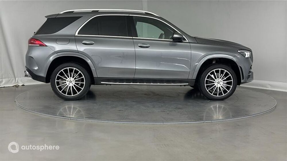 Classe GLE 400 d 330ch AMG Line 4Matic 9G-Tronic 2019 occasion 77144 Mont&eacute;vrain