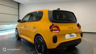 Twingo E-Tech Electrique 80ch 27,5kWh Techno autonomie urbaine 2026 occasion 51100 Reims