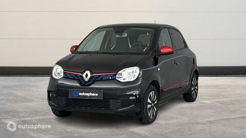 Renault Twingo E-Tech Electric Intens R80 Achat Int&eacute;gral - 21MY 2022 occasion Fouqui&egrave;res-l&egrave;s-B&eacute;thune 62232