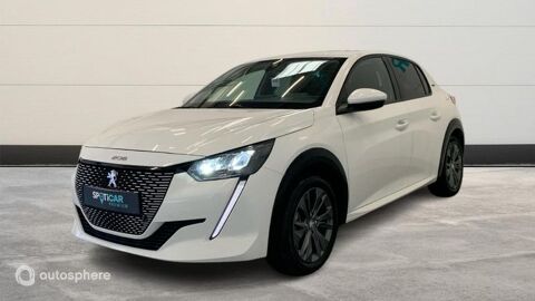Peugeot 208 e- 136ch Style 2021 occasion Aix-en-Provence 13100