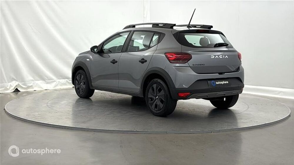 Sandero 1.0 TCe 90ch Stepway Essential -24 2024 occasion 57100 Thionville