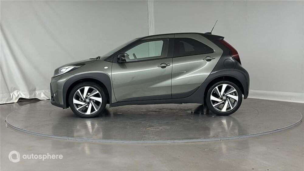 Aygo 1.0 VVT-i 72ch Air Collection S-CVT 2022 occasion 62218 Loison-sous-Lens