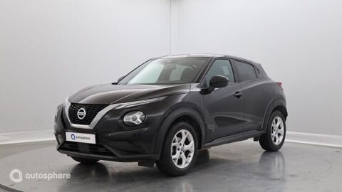 Nissan Juke 1.0 DIG-T 114ch N-Connecta 2021.5 2022 occasion Reims 51100