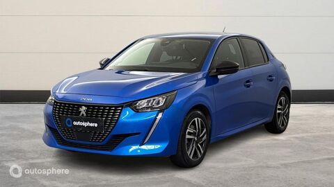 Peugeot 208 1.2 PureTech 100ch S&S Allure Pack 2023 occasion Poitiers 86000