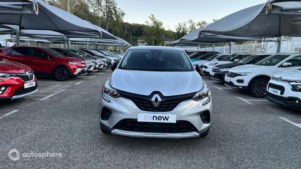 Captur 1.0 TCe 90ch Evolution 2024 occasion 73230 Saint-Alban-Leysse