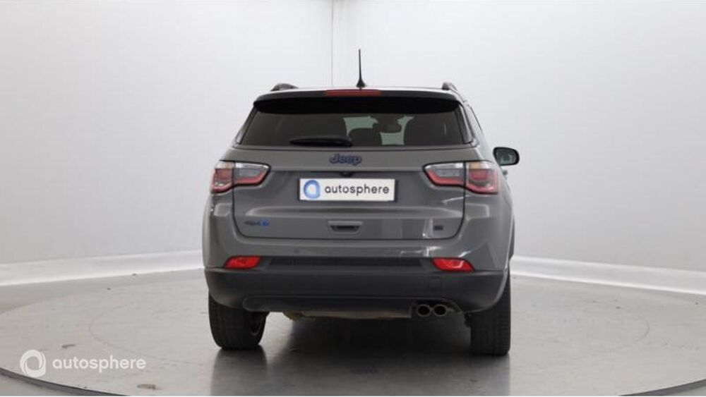 Compass 1.3 Turbo T4 240ch PHEV 4xe S AT6 eAWD 2021 occasion 02200 Soissons