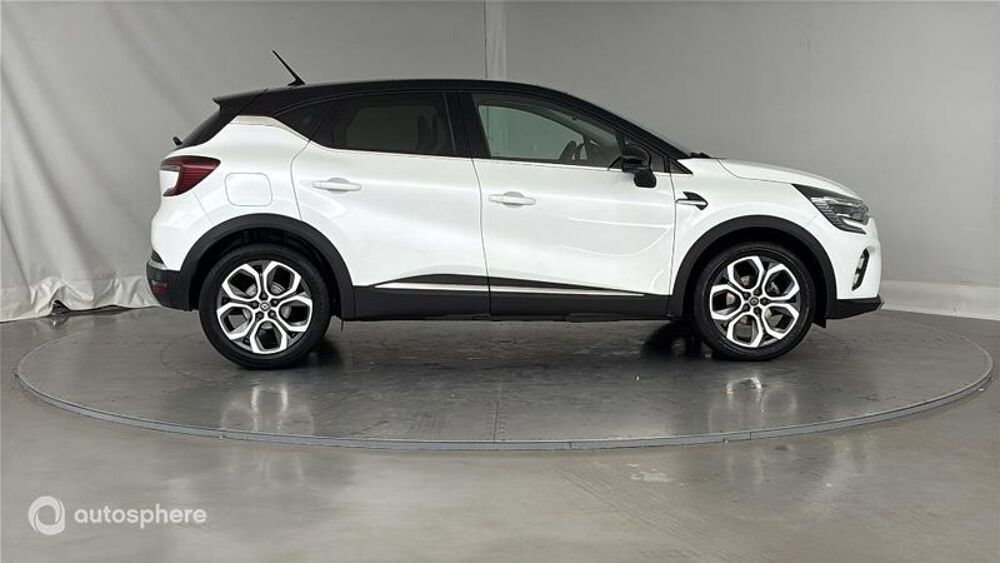 Captur 1.5 Blue dCi 115ch Intens EDC 2020 occasion 57000 Metz