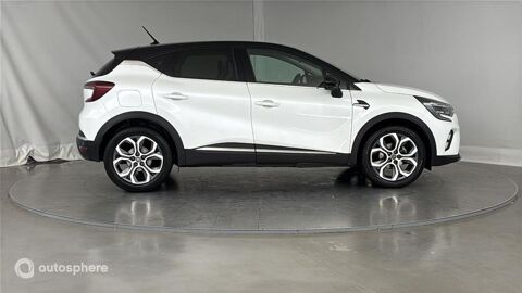 Captur 1.5 Blue dCi 115ch Intens EDC 2020 occasion 57000 Metz