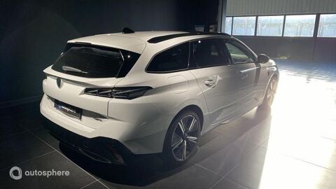 308 SW PHEV 180ch GT e-EAT8 2024 occasion 63000 Clermont-Ferrand
