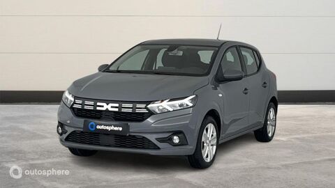 Dacia Sandero 1.0 SCe 65ch Expression 2024 occasion Dunkerque 59640