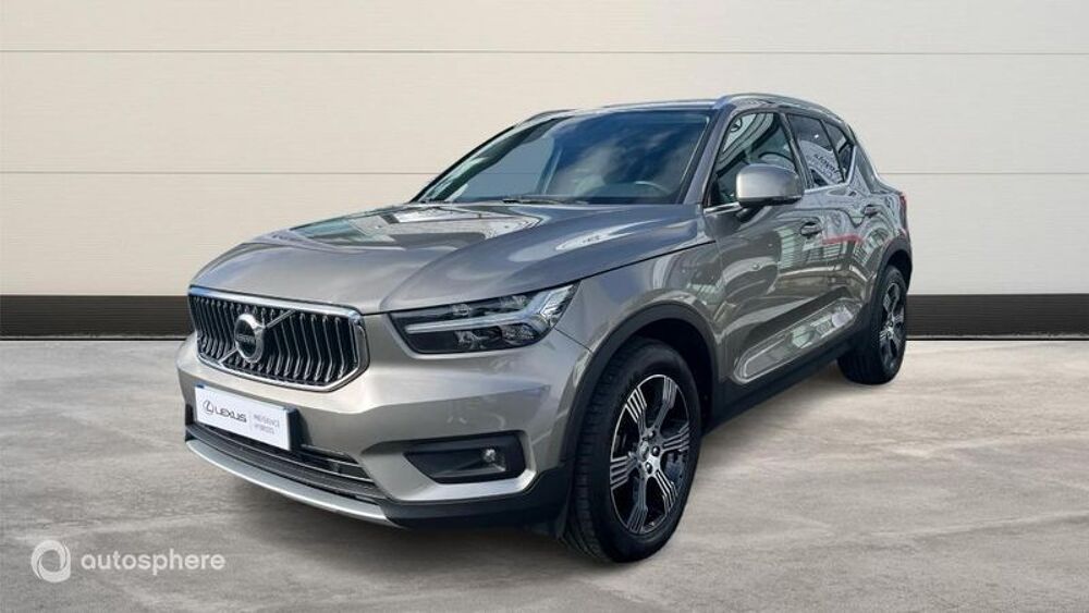 XC40 T3 163ch Inscription Geartronic 8 2021 occasion 69410 Champagne au mont d'Or