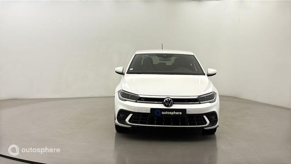 Polo 1.0 TSI 110ch R-Line DSG7 2022 occasion 44000 Nantes