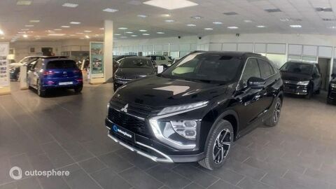 Annonce voiture Mitsubishi Eclipse Cross 29999 