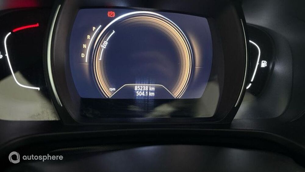 Kadjar 1.5 Blue dCi 115ch Intens EDC 2020 occasion 62219 Longuenesse
