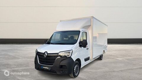 Renault Master F3500 L3H1 2.3 Blue dCi 145ch Confort EuroVI 2024 occasion Nantes 44000