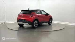 Captur 1.0 TCe 90ch Evolution RETROS EXT RABATTABLES MANUELS 2023 occasion 51000 Ch&acirc;lons-en-Champagne