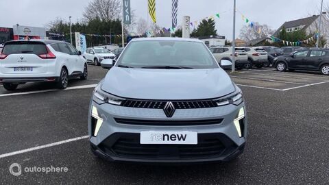 Captur 1.8 E-Tech full hybrid 160ch Techno - 25 2025 occasion 57500 Saint-Avold
