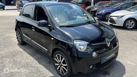 Twingo 0.9 TCe 90ch Intens EDC 2017 occasion 33260 LA TESTE DE BUCH