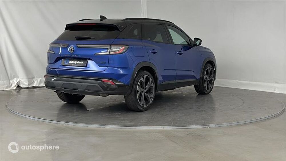 Austral 1.2 E-Tech full hybrid 200ch Iconic esprit Alpine 2023 occasion 59640 Dunkerque