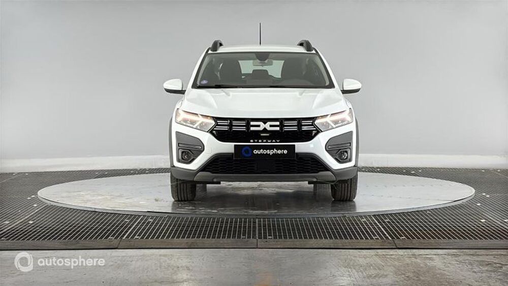 Sandero 1.0 ECO-G 100ch Stepway Expression 2024 occasion 73230 Saint-Alban-Leysse