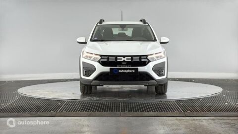 Sandero 1.0 ECO-G 100ch Stepway Expression 2024 occasion 73230 Saint-Alban-Leysse
