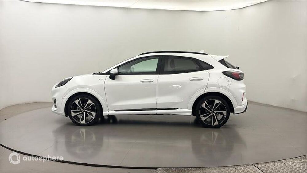 Puma 1.0 EcoBoost 125ch mHEV ST-Line X 2020 occasion 92000 Nanterre