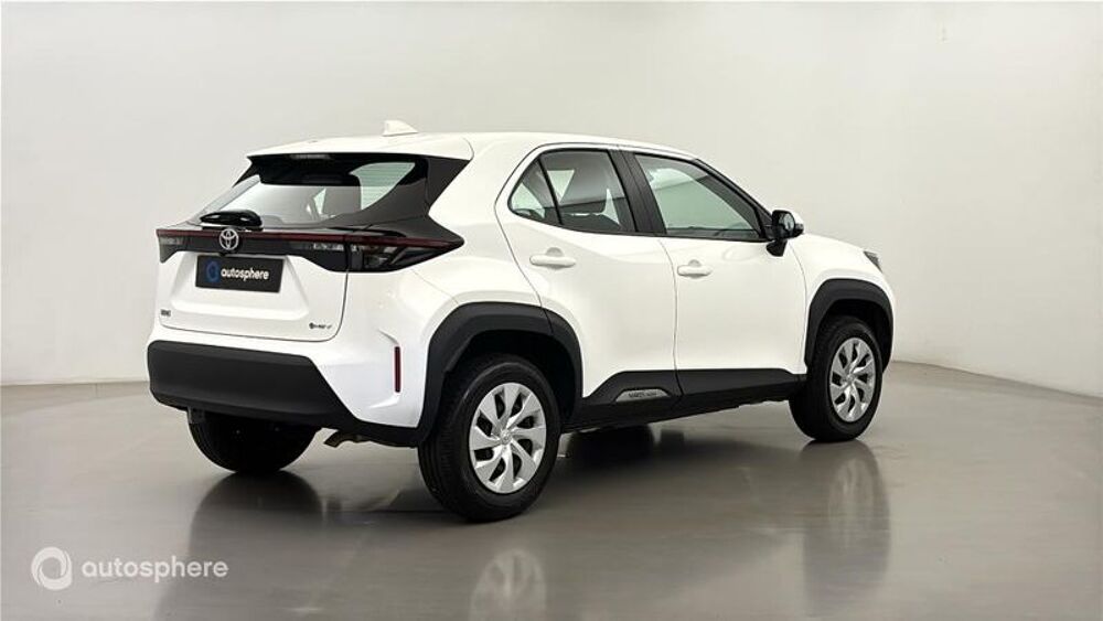 Yaris Cross 116h Dynamic MY25 2025 occasion 92000 Nanterre