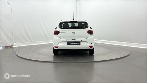 Sandero 1.0 SCe 65ch Essentiel 2021 occasion 57200 Sarreguemines